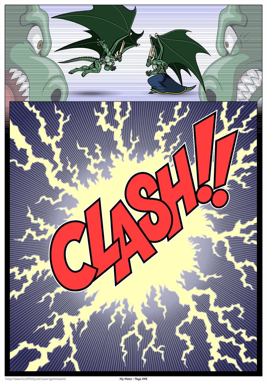 [Geminisaint] - My Mate 3 - [ENG] (Ongoing) 147