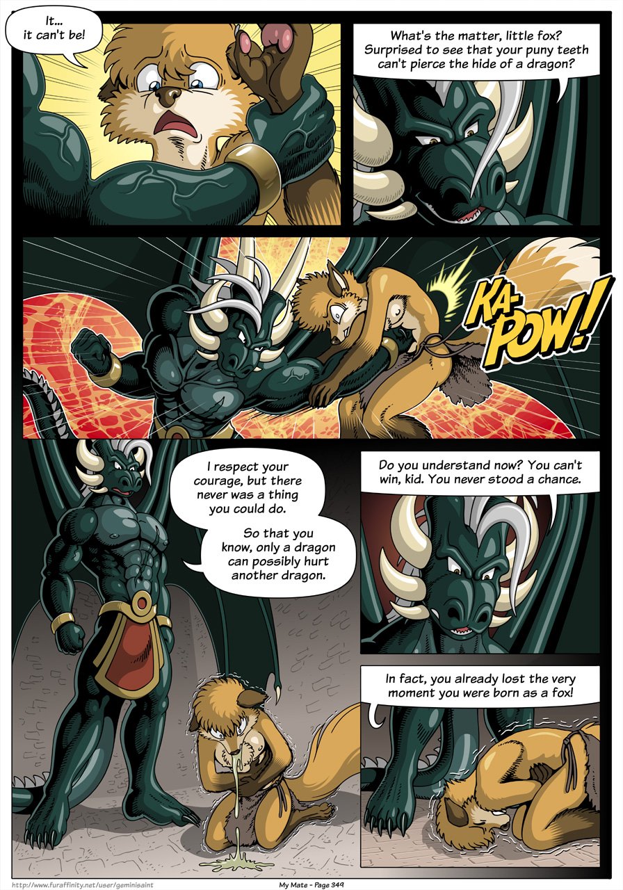 [Geminisaint] - My Mate 3 - [ENG] (Ongoing) 151