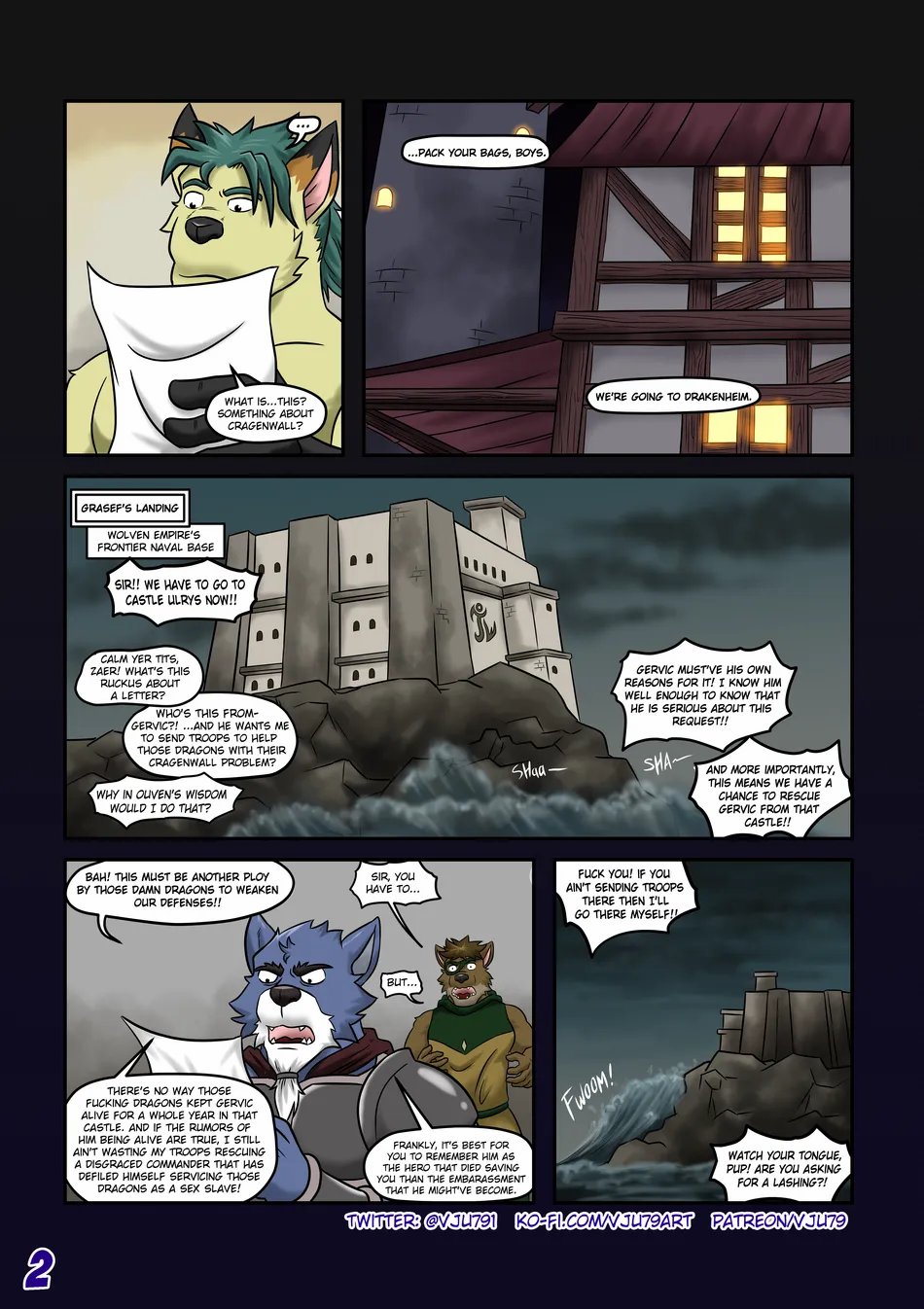 Captive Part V 002