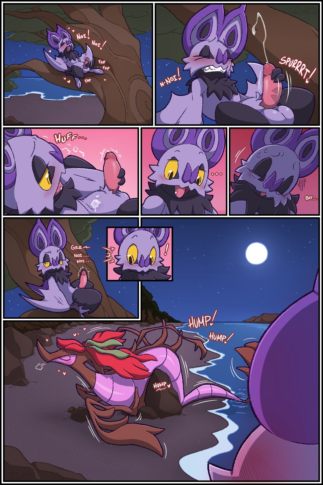 Noibat X Dragalge 001