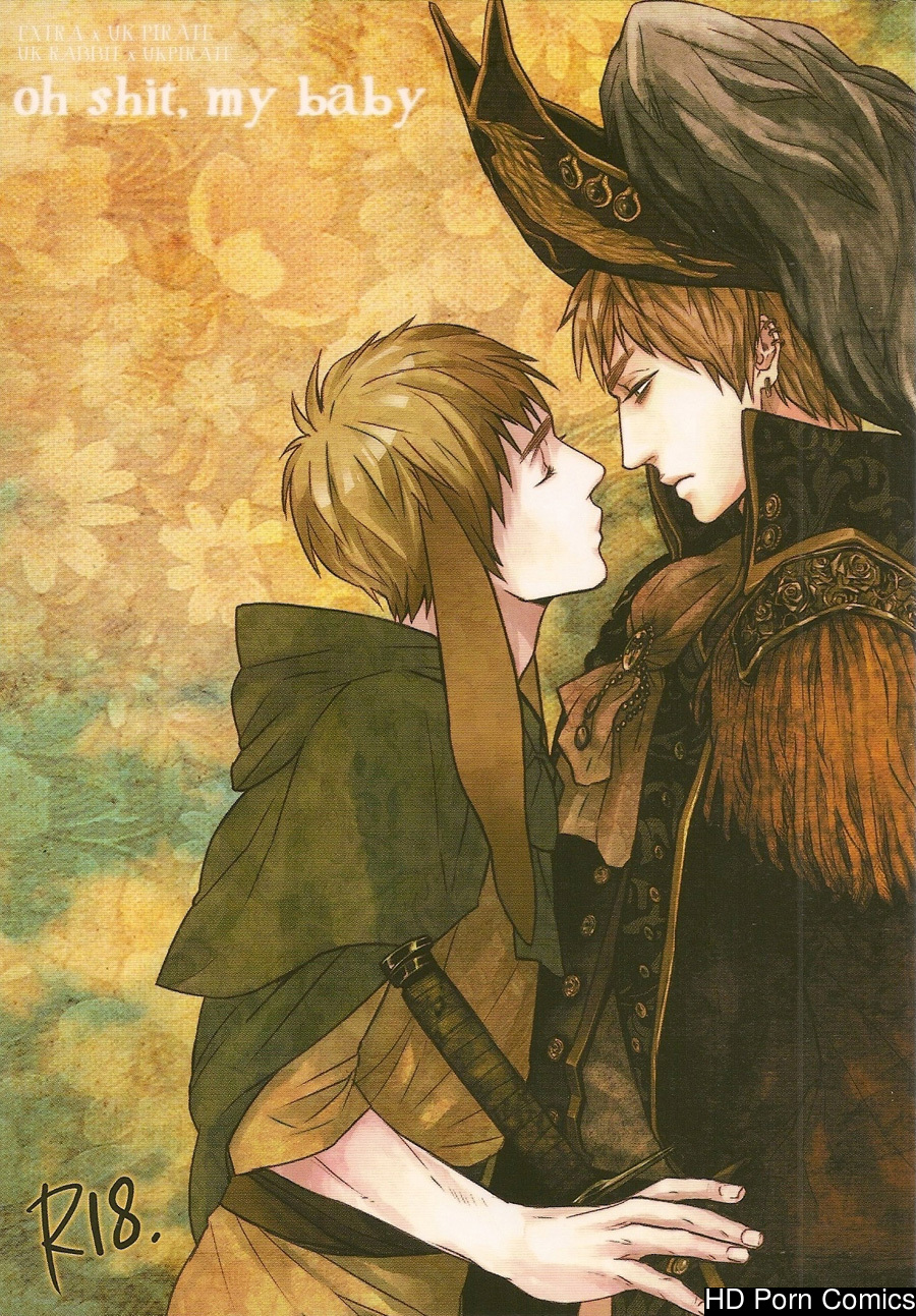 [morbid+lovers ] oh shit, my baby (hetalia: axis powers) 001