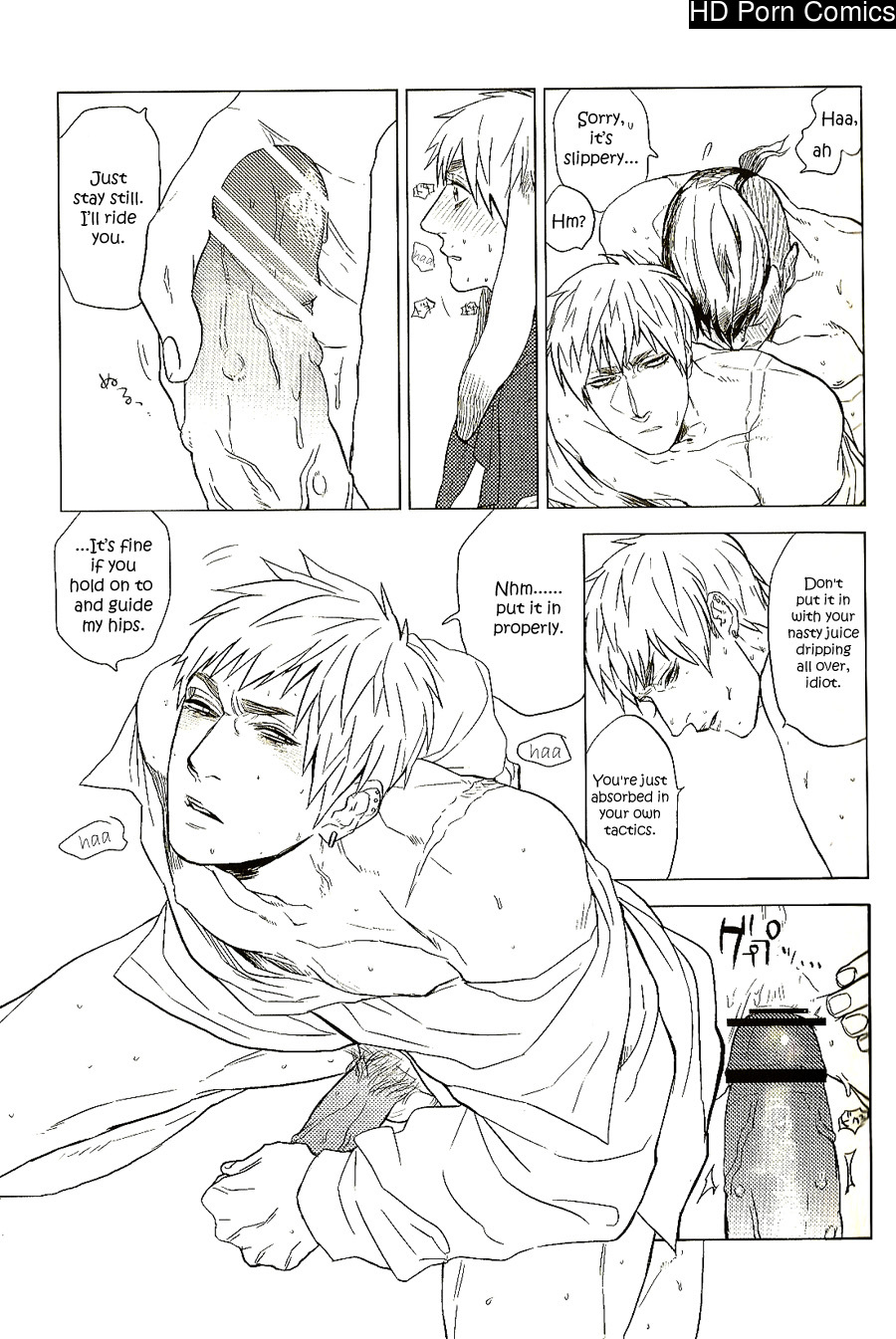 [morbid+lovers ] oh shit, my baby (hetalia: axis powers) 006