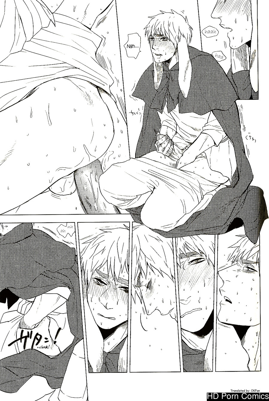 [morbid+lovers ] oh shit, my baby (hetalia: axis powers) 008