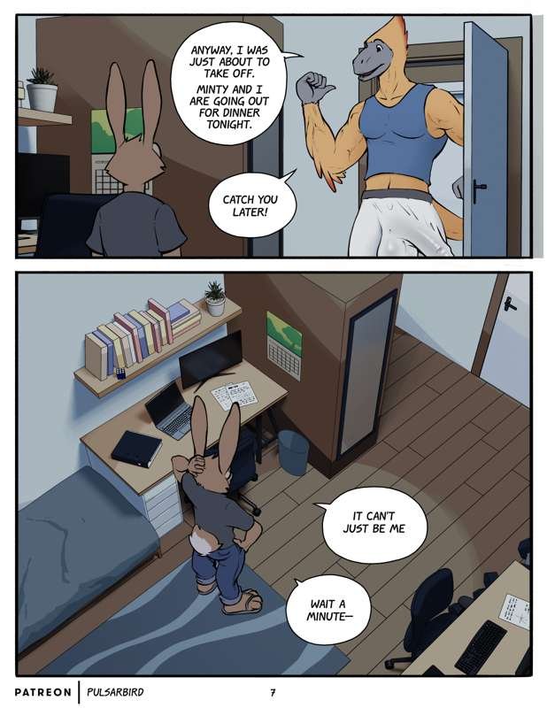 Perspective Shift 007