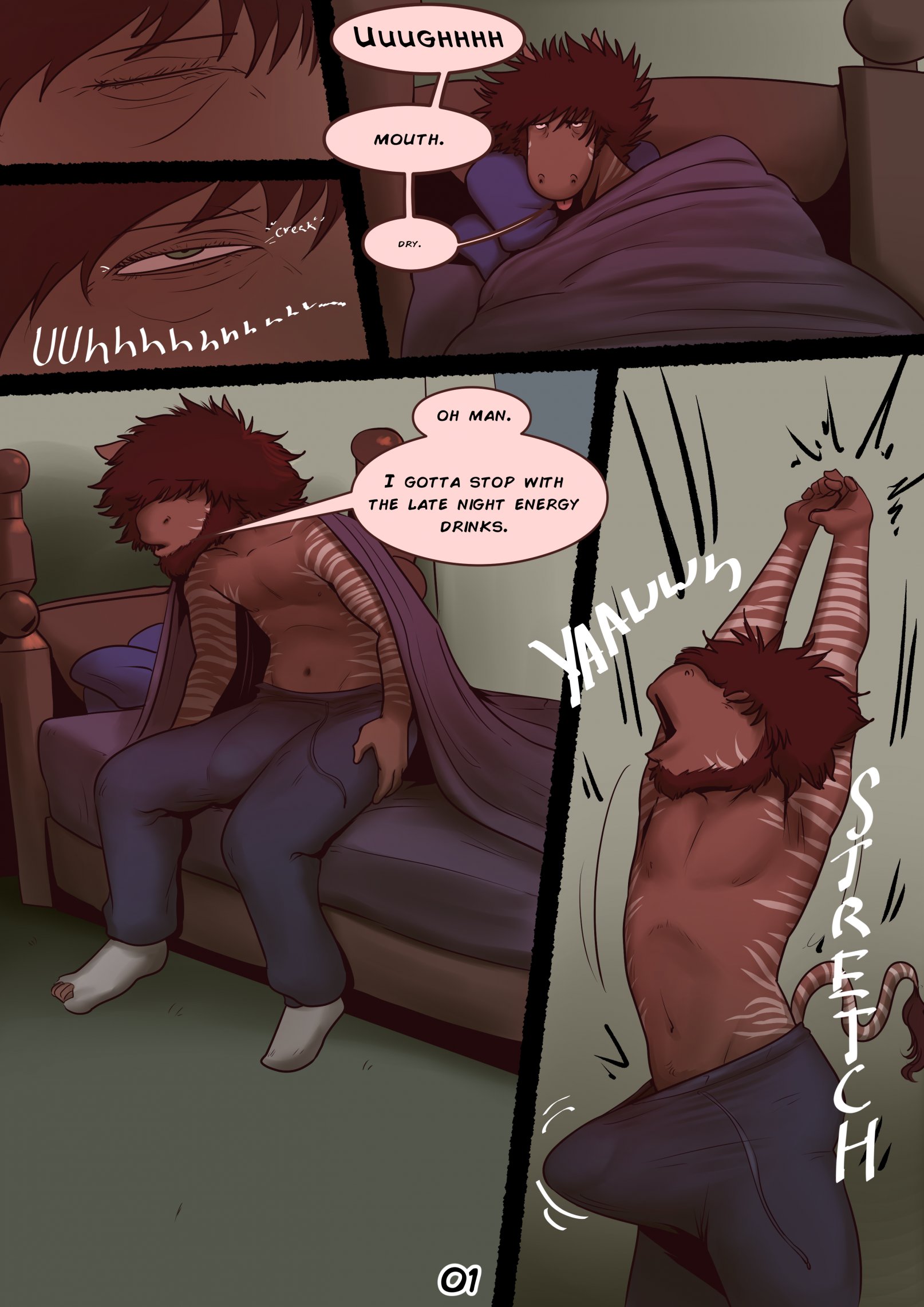 [Azathura] The Return (ONGOING) 001