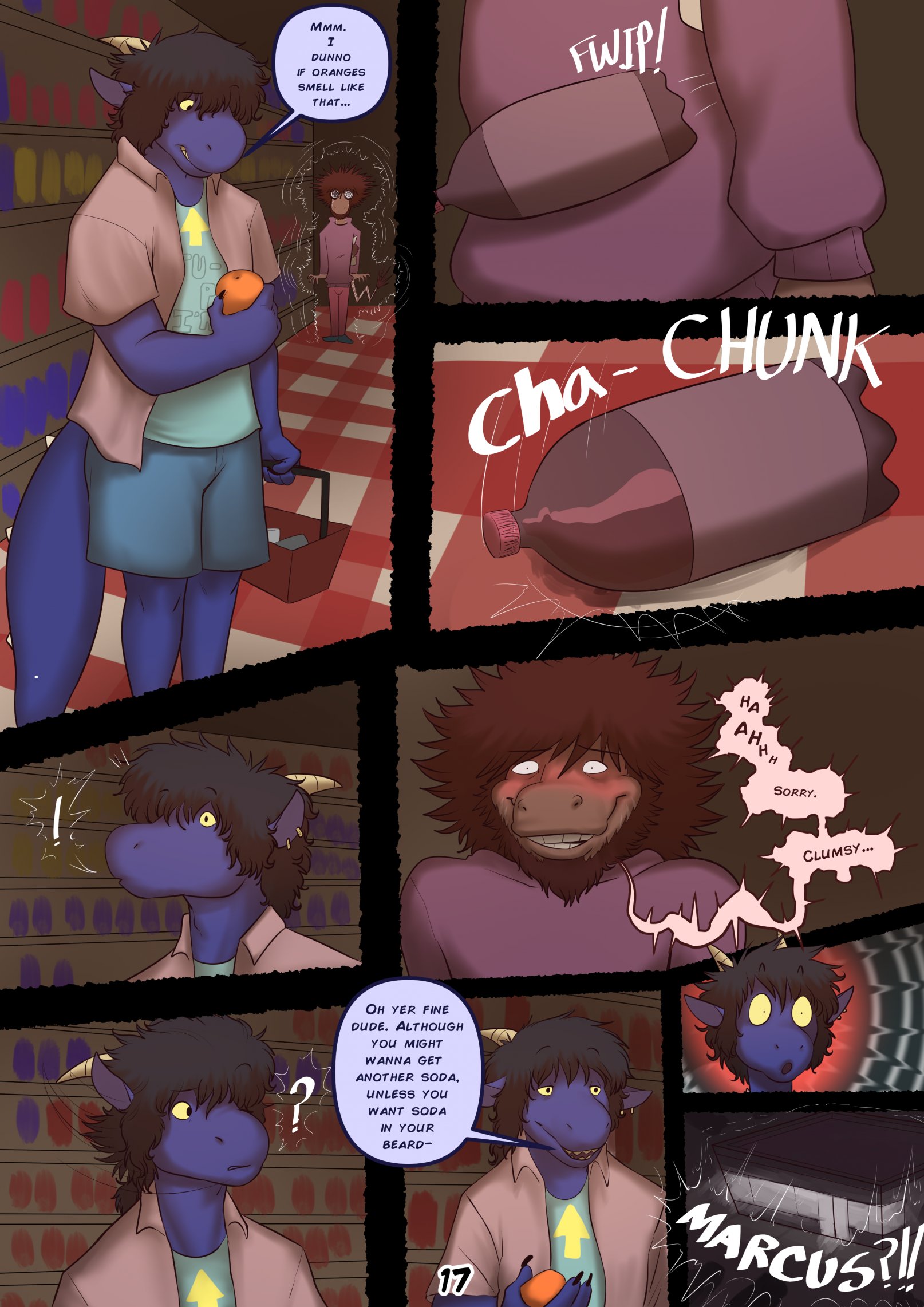[Azathura] The Return (ONGOING) 017