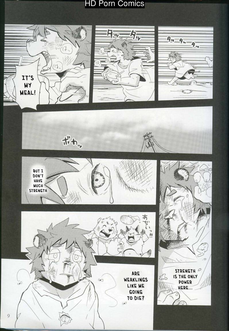 [Fclg (Cheshire)] - Boom Boom Satellite - Chapter 3 [ENG] 006