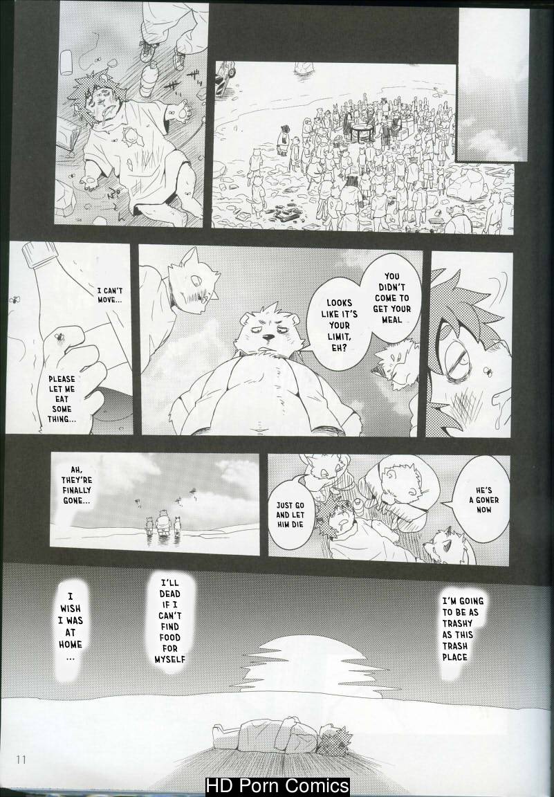[Fclg (Cheshire)] - Boom Boom Satellite - Chapter 3 [ENG] 008