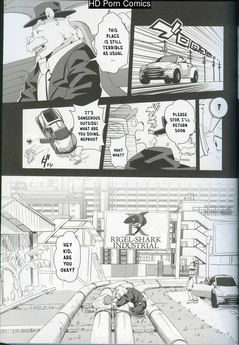 [Fclg (Cheshire)] - Boom Boom Satellite - Chapter 3 [ENG] 012