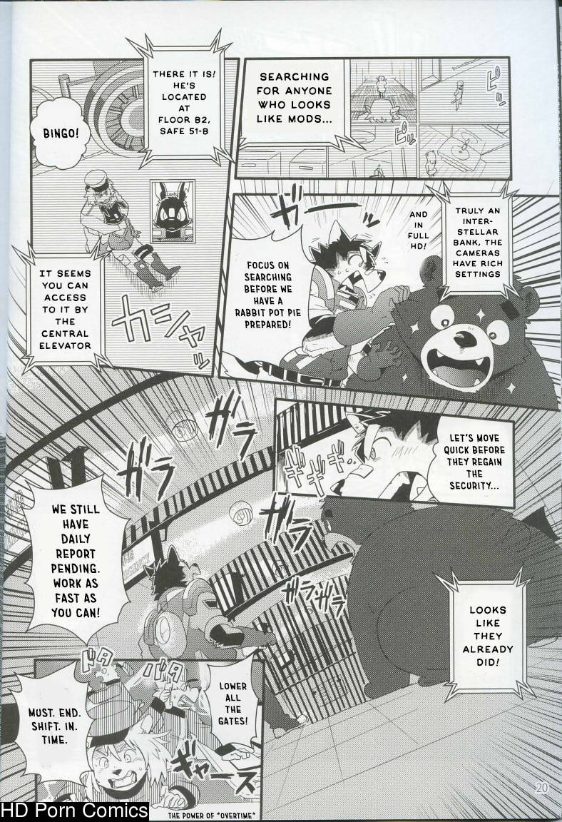 [Fclg (Cheshire)] - Boom Boom Satellite - Chapter 3 [ENG] 017