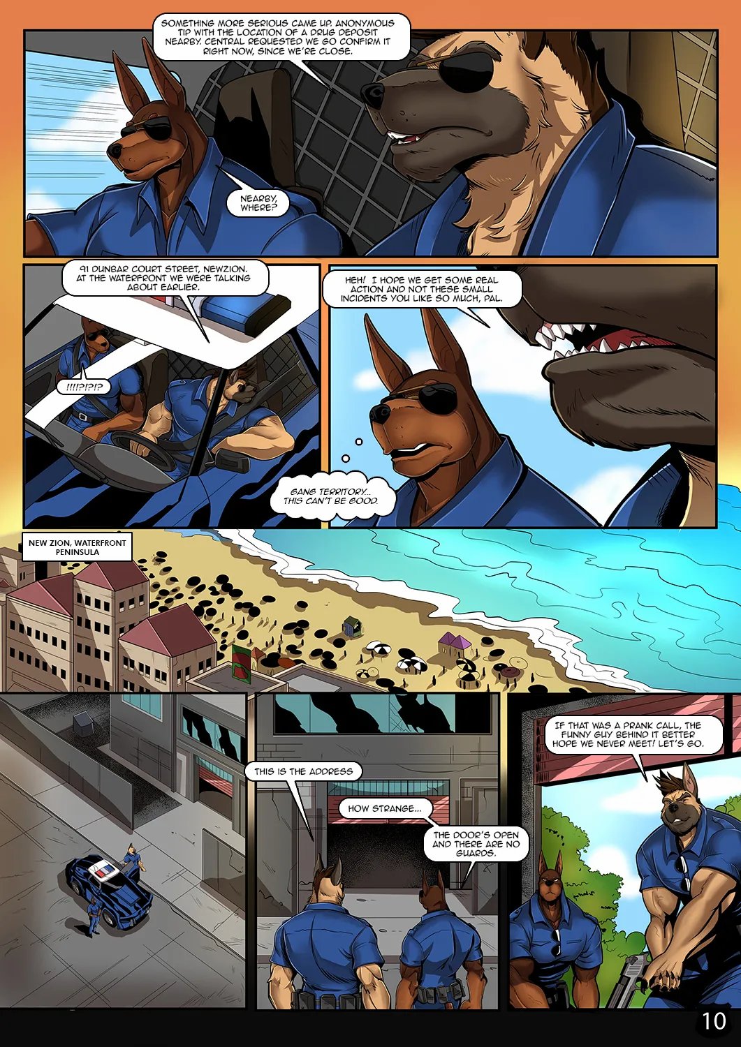 Opened secrets 010