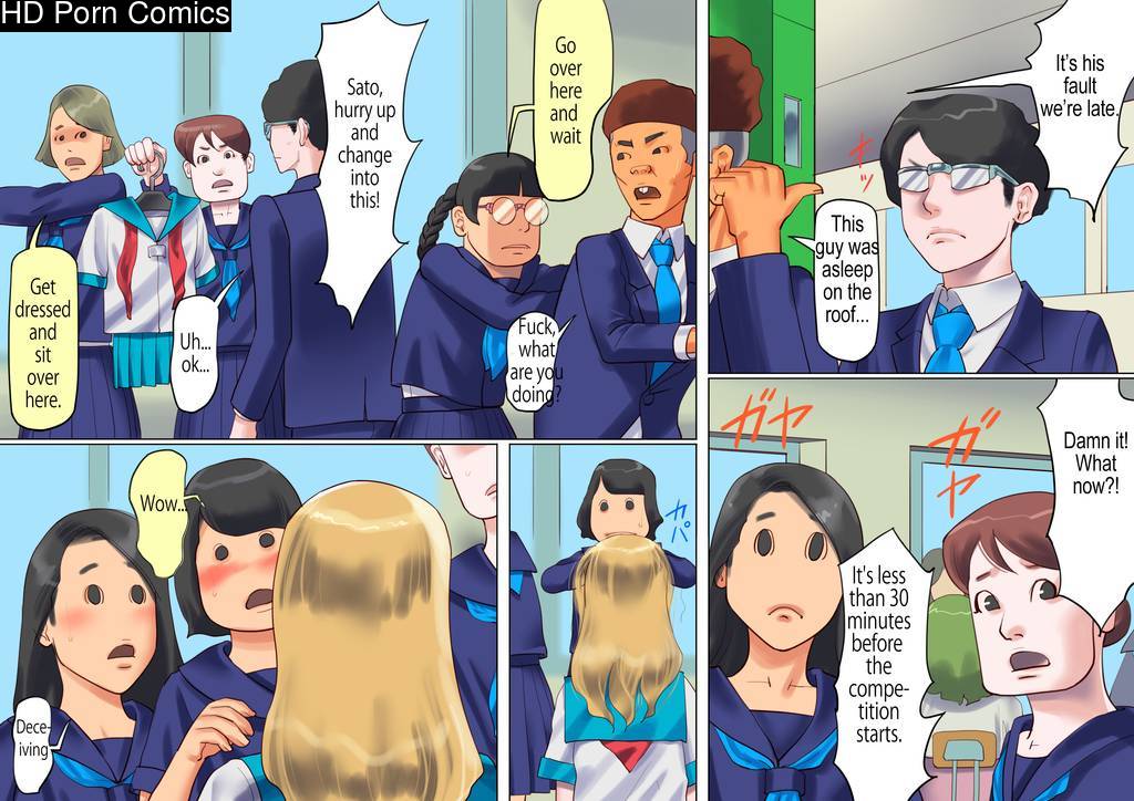 Shemale no Kuni no Alice no Bouken | Shemale Country: Alice's Adventure 004