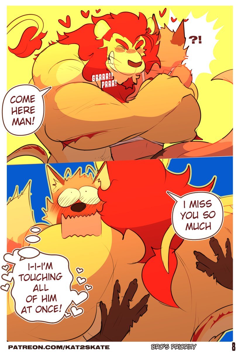 Bro's Priority 009