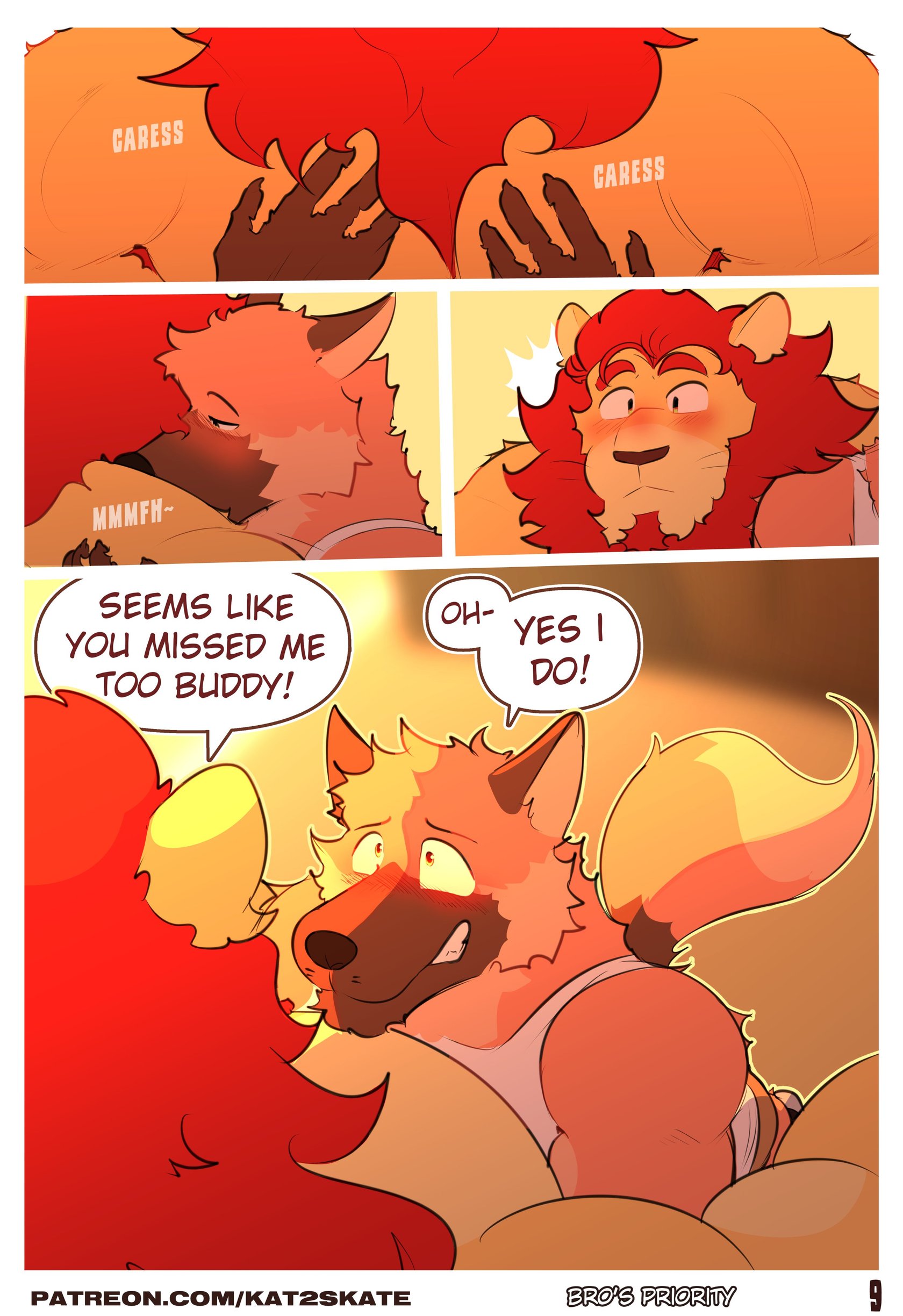 Bro's Priority 010