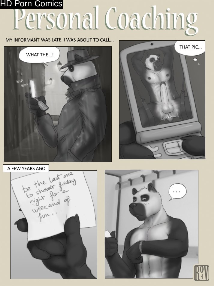 Personal Coaching 001
