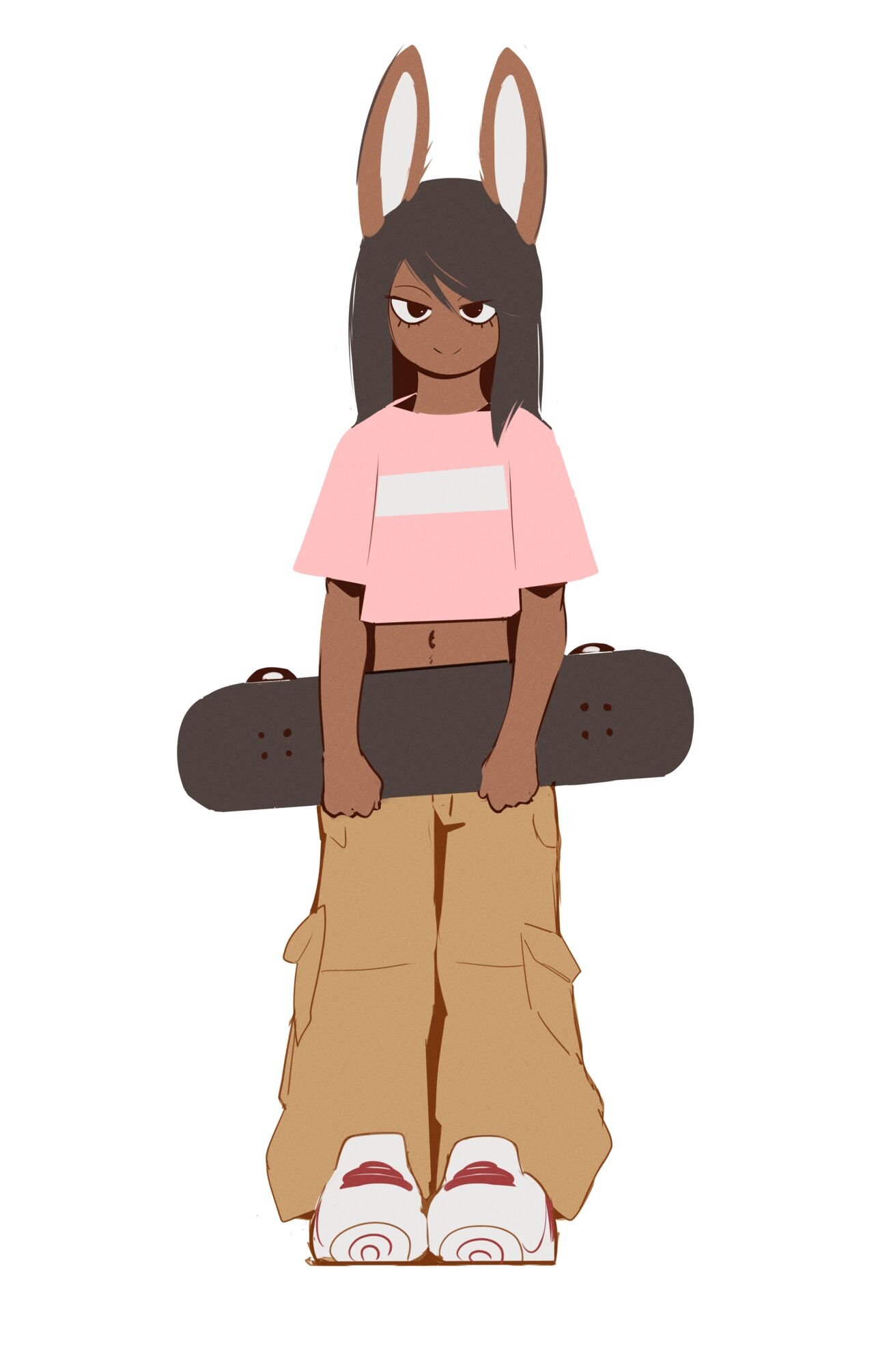 Rabbit Boyfriend (Ongoing) 001