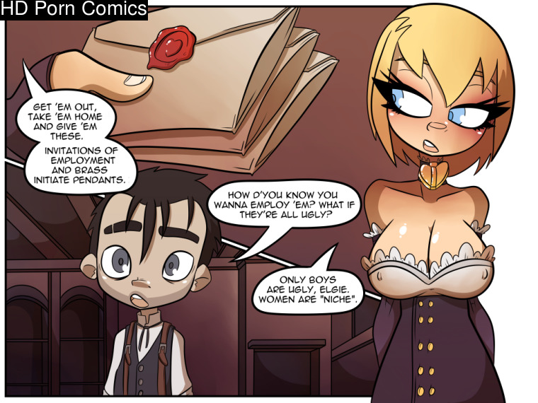 ChimneySpeak [OnGoing] 002