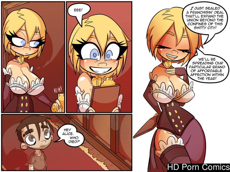 ChimneySpeak [OnGoing] 012