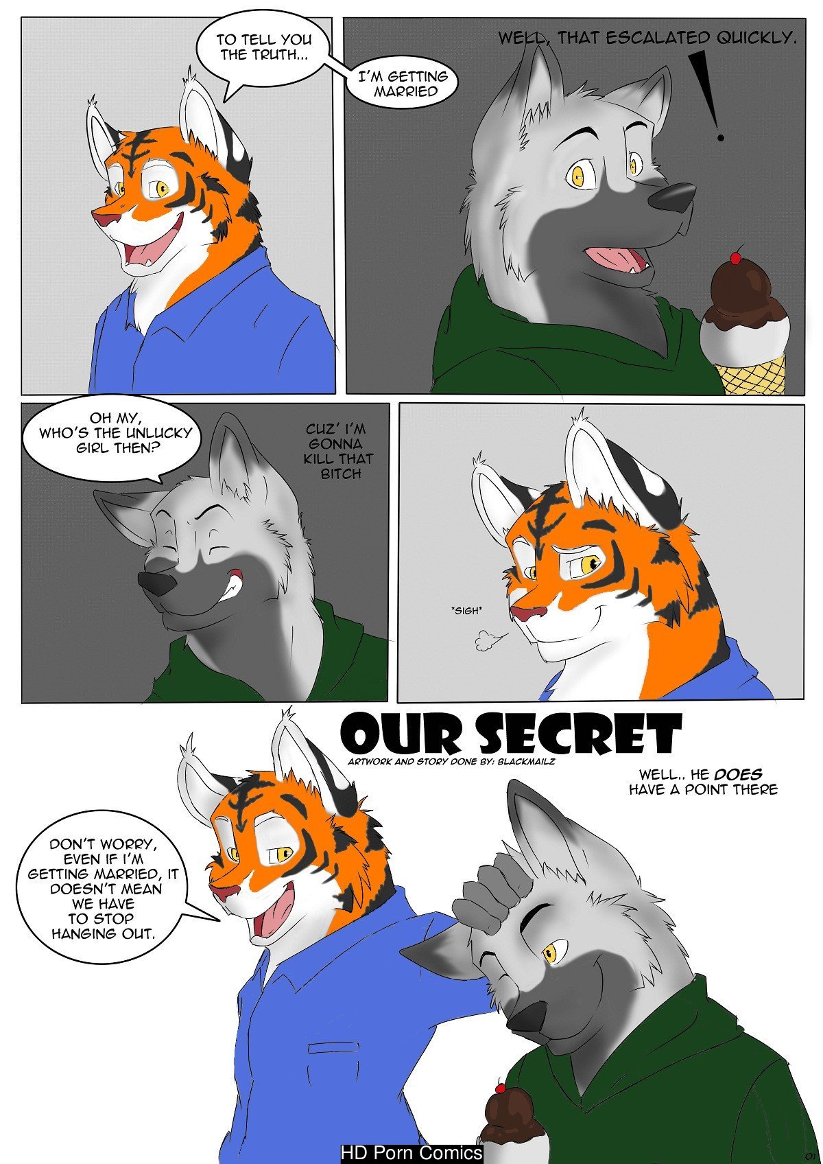 our secret (color) 001