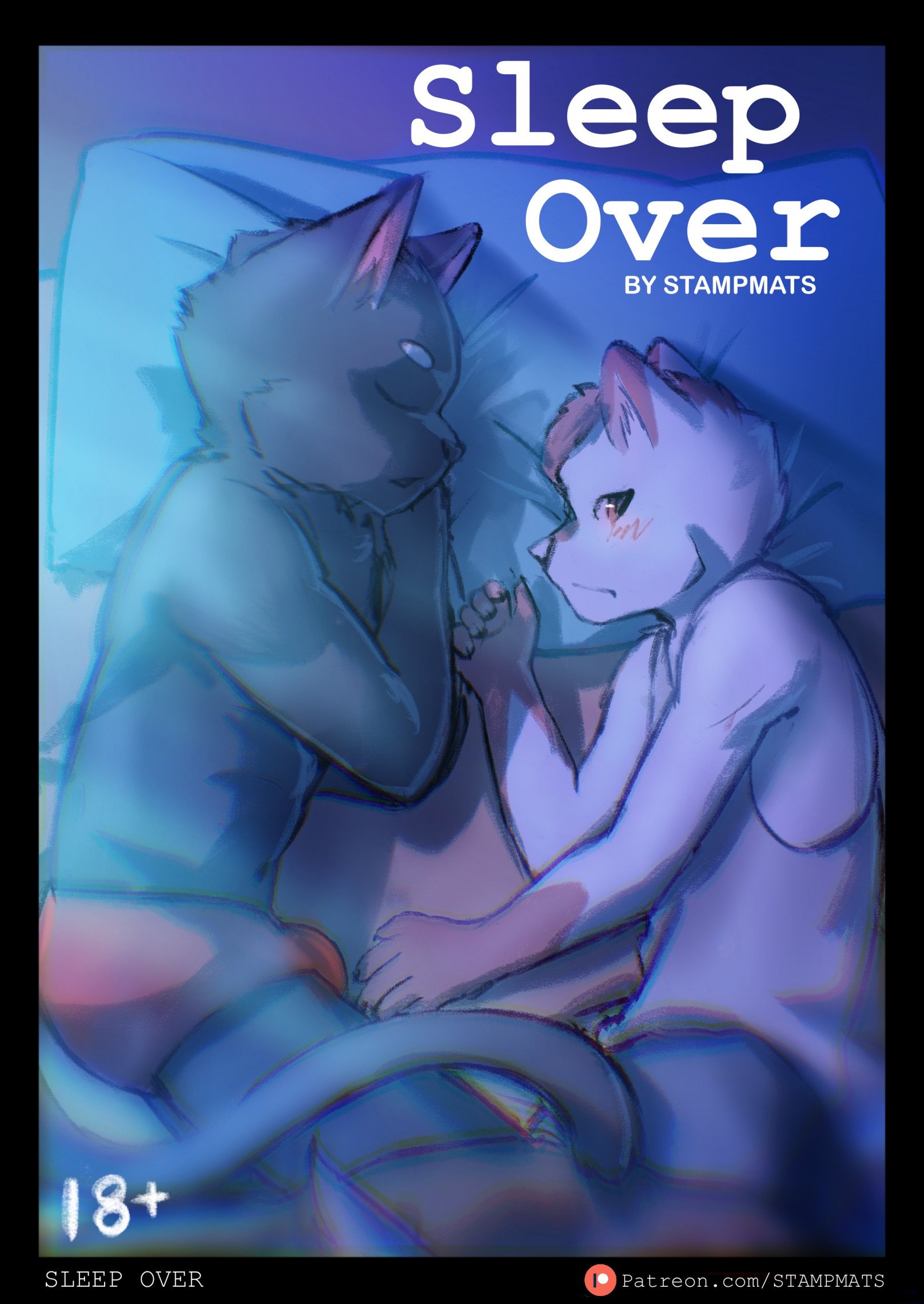 Sleep over 001