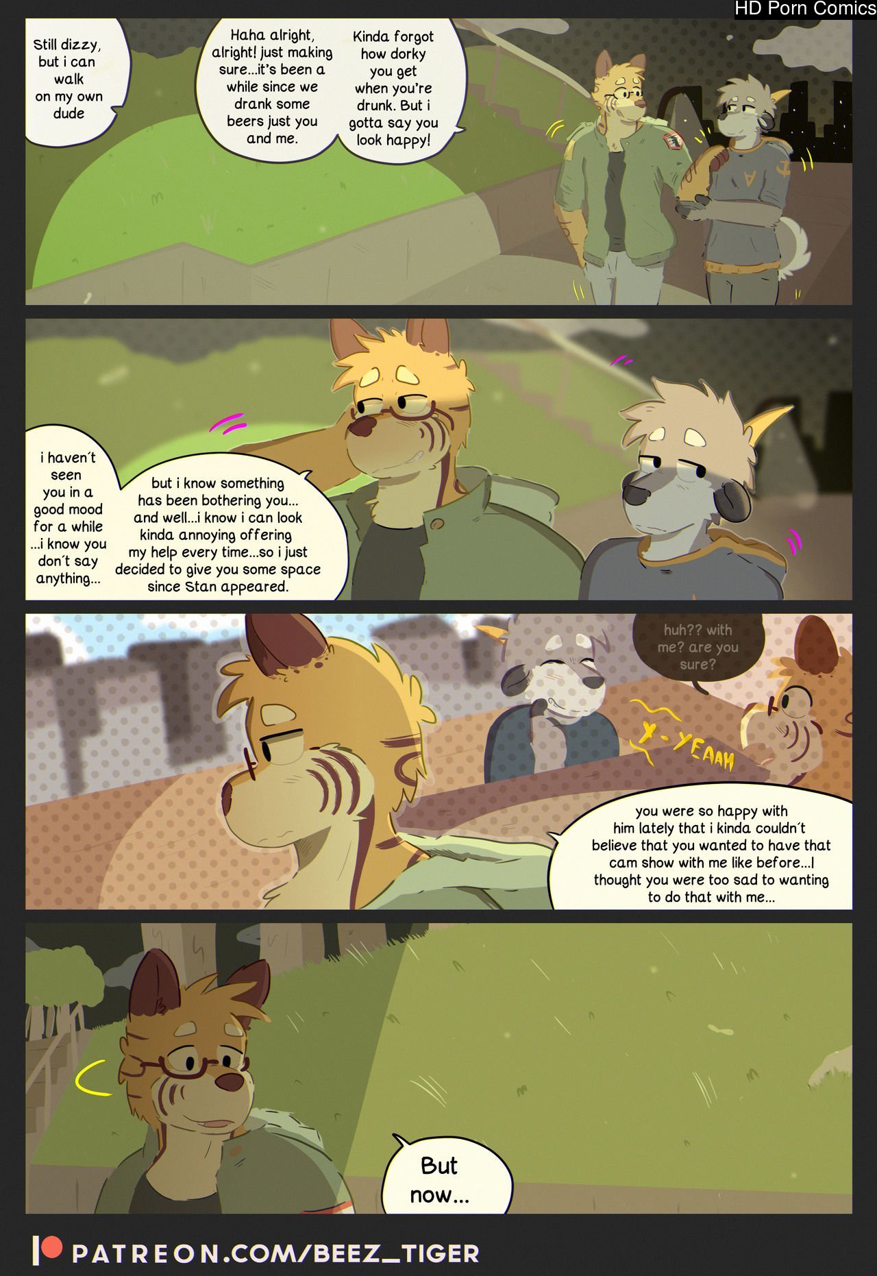 Cam Friends Chapter 3 010