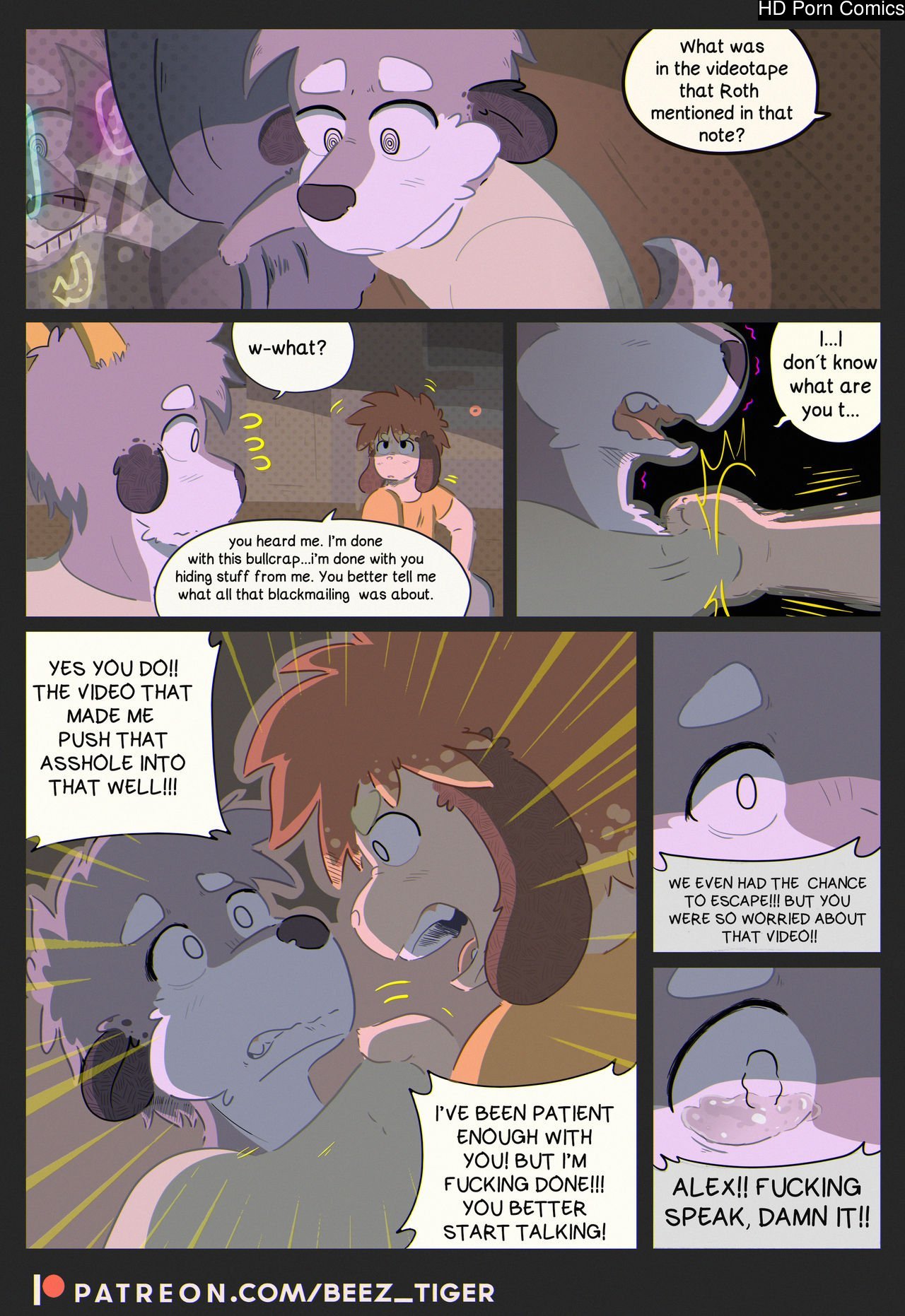 Cam Friends Chapter 3 017