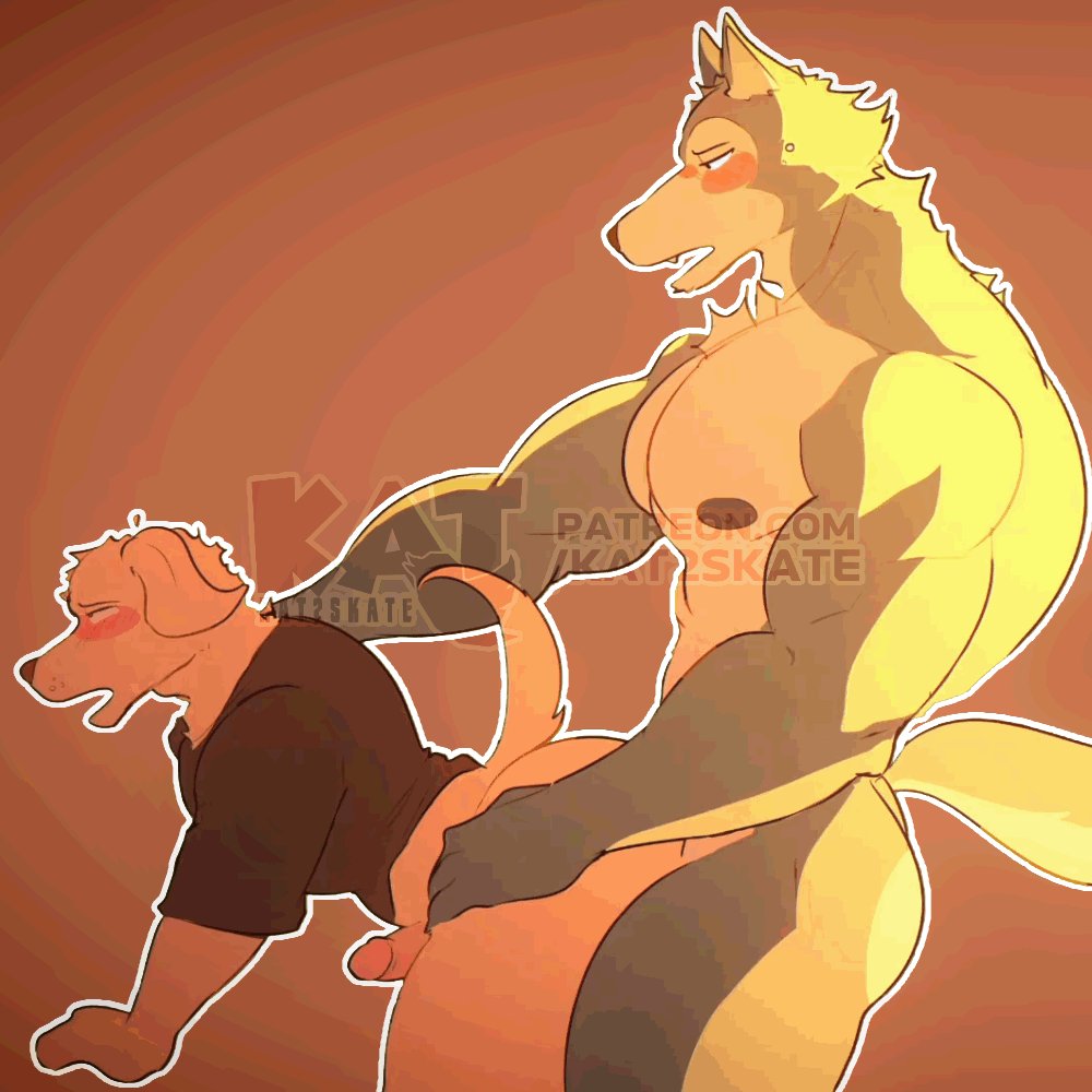 🔥🐺Wild Lesson! 🐶🔥[In Progress...] 003