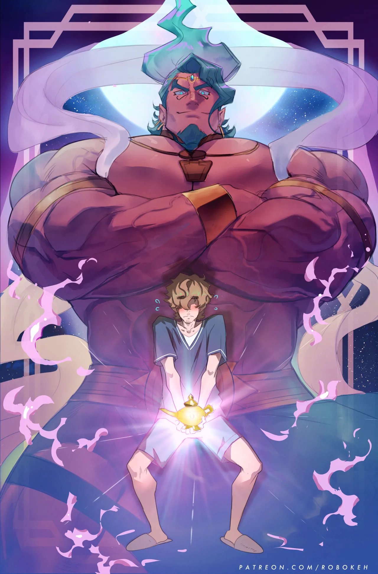 Genie for a Change (Part: 01) 002