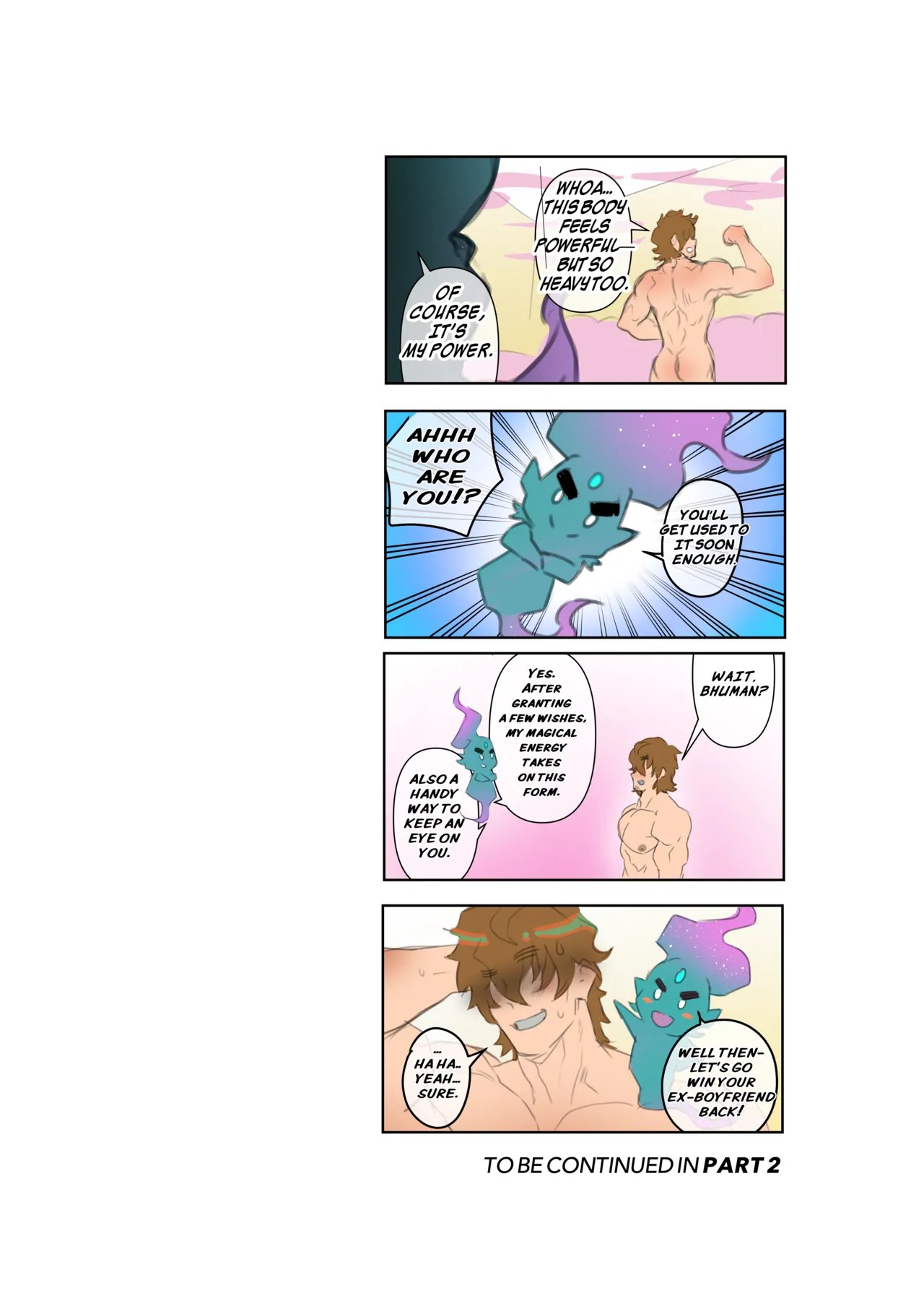 Genie for a Change (Part: 01) 015