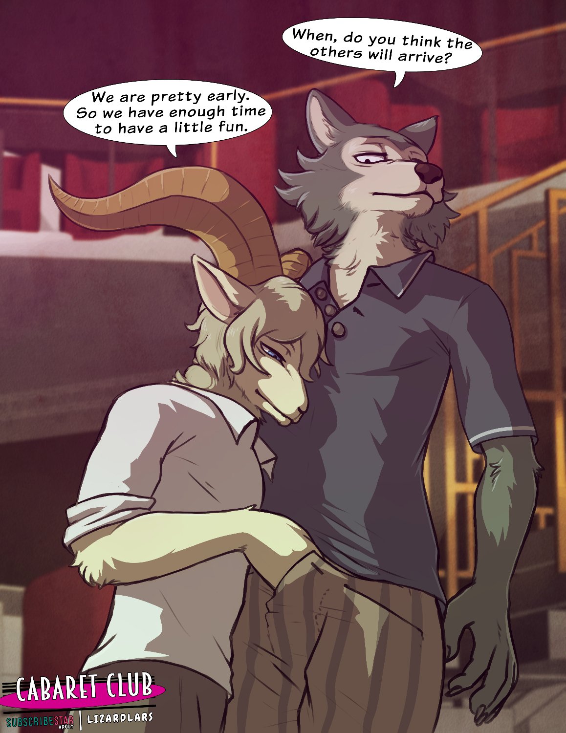 Cabaret Club (ONGOING) 002