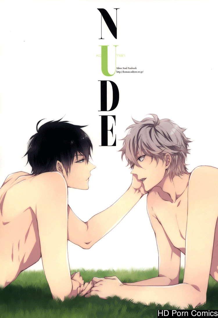[Ko-man] NUDE (Gintama) [English] 001
