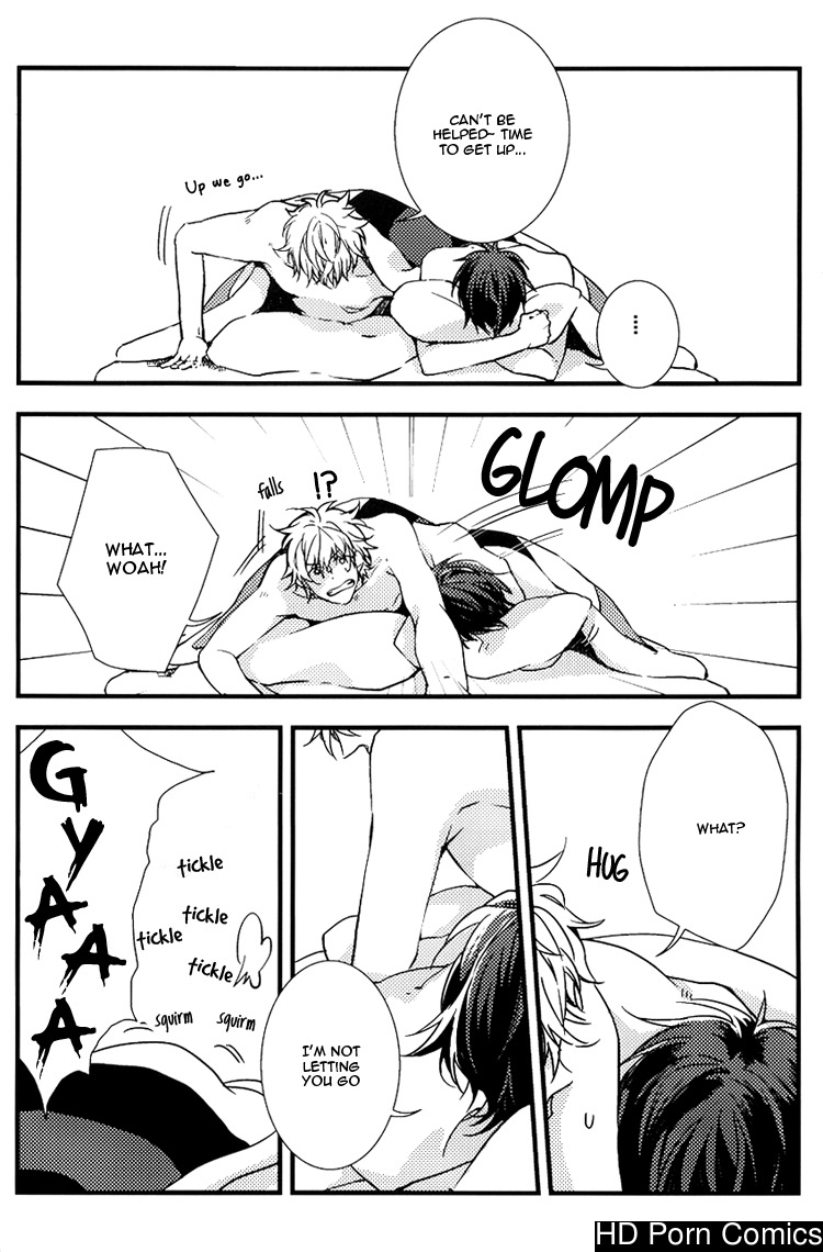 [Ko-man] NUDE (Gintama) [English] 010