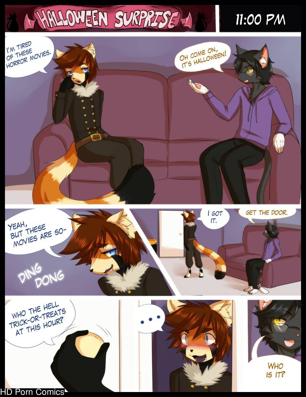 Halloween Surprise 001