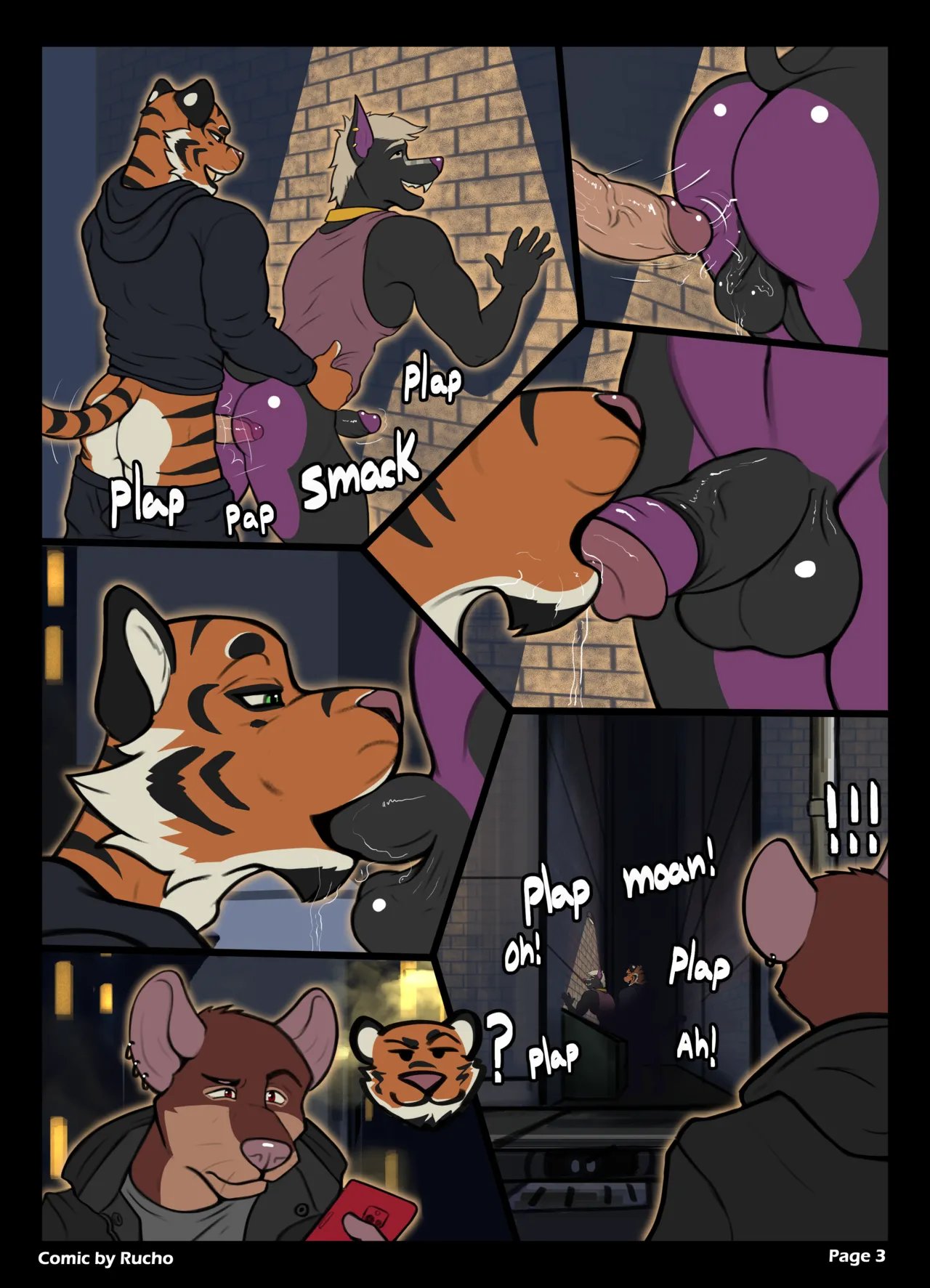 Alleyway Fun 004