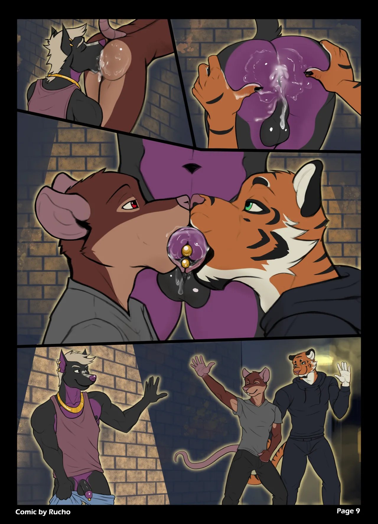 Alleyway Fun 010