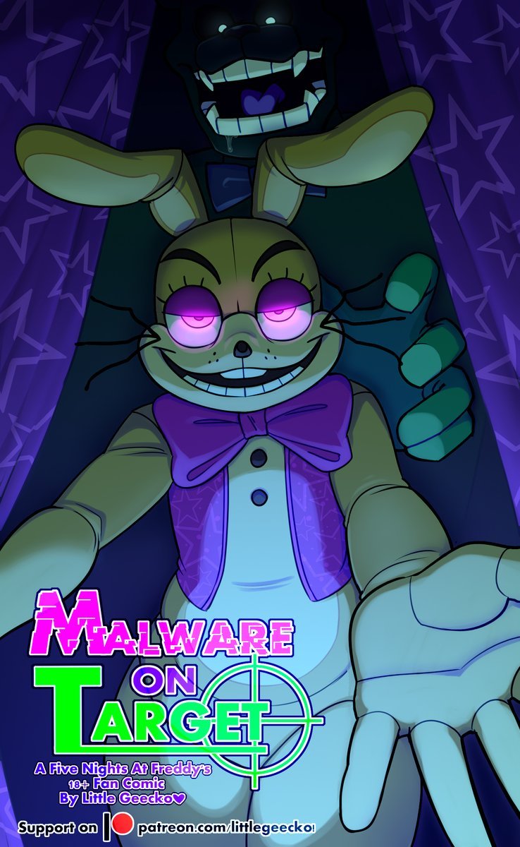 Malware On Target (Ongoing) 001