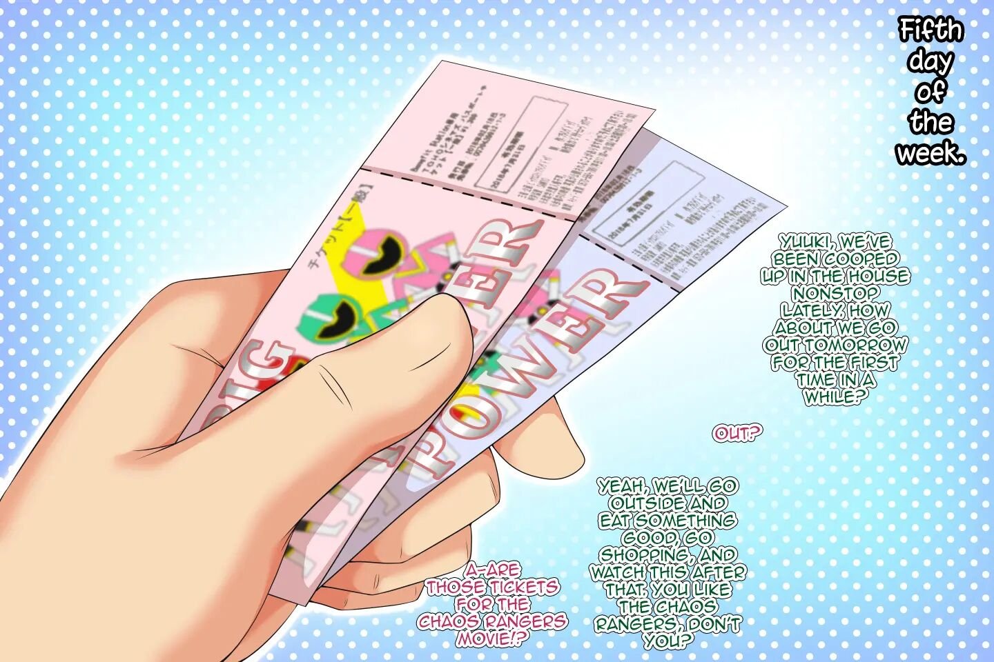 CHI GA TSUNAGATTENAI OTOUTO O MESU OCHI SHITE SHIMATTA 129