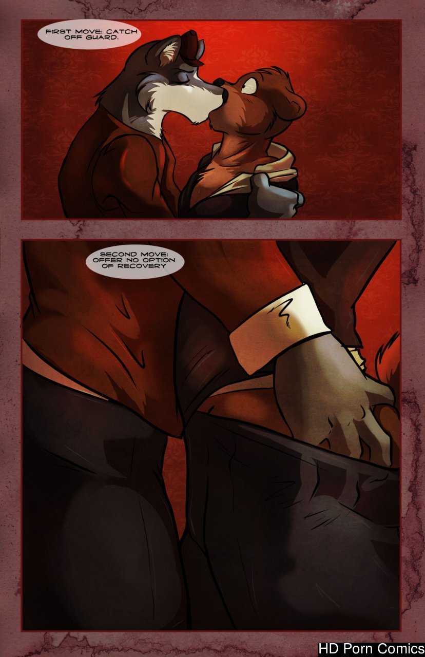 Science of Seduction 002