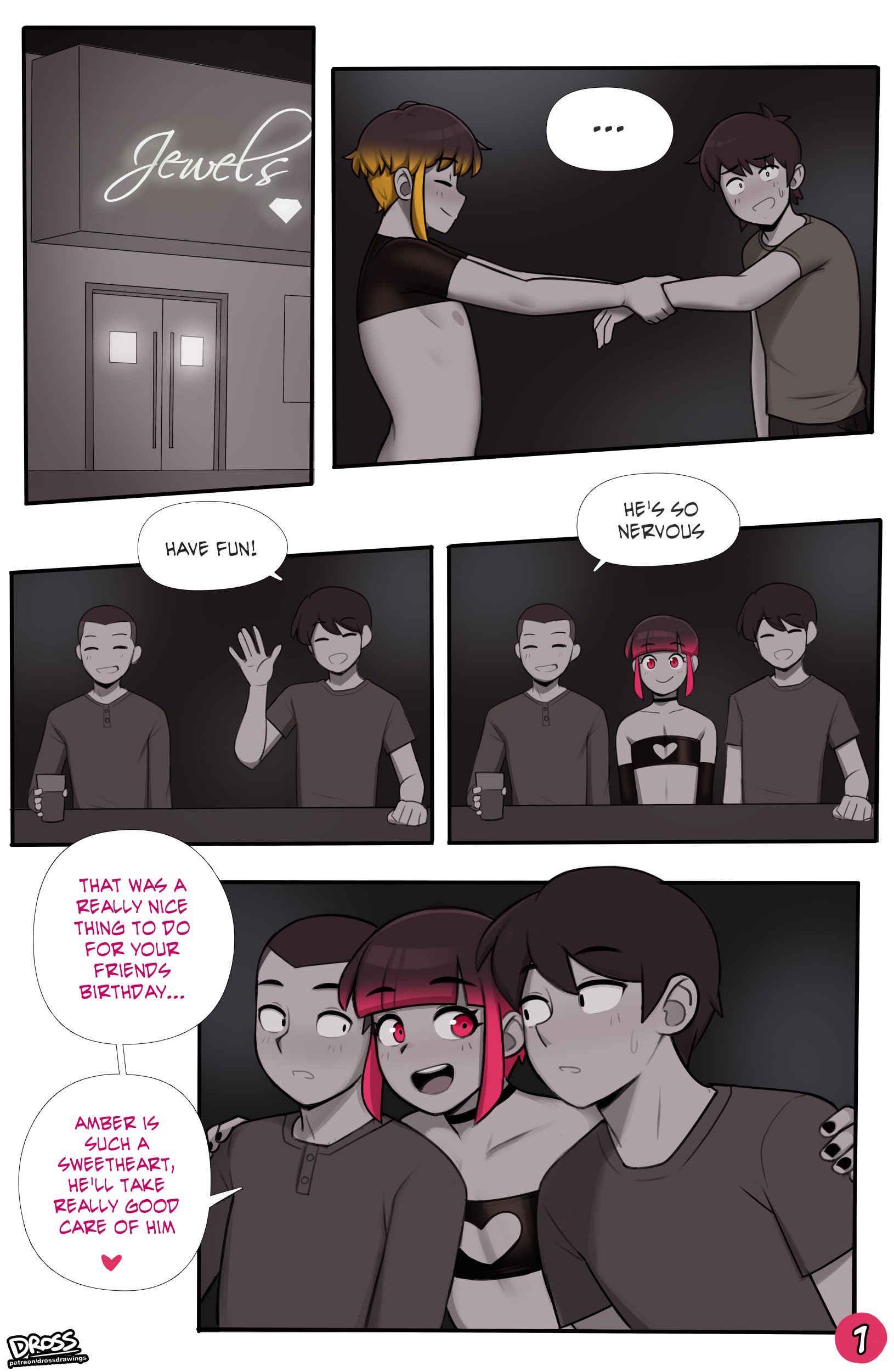 Ruby Comic 001