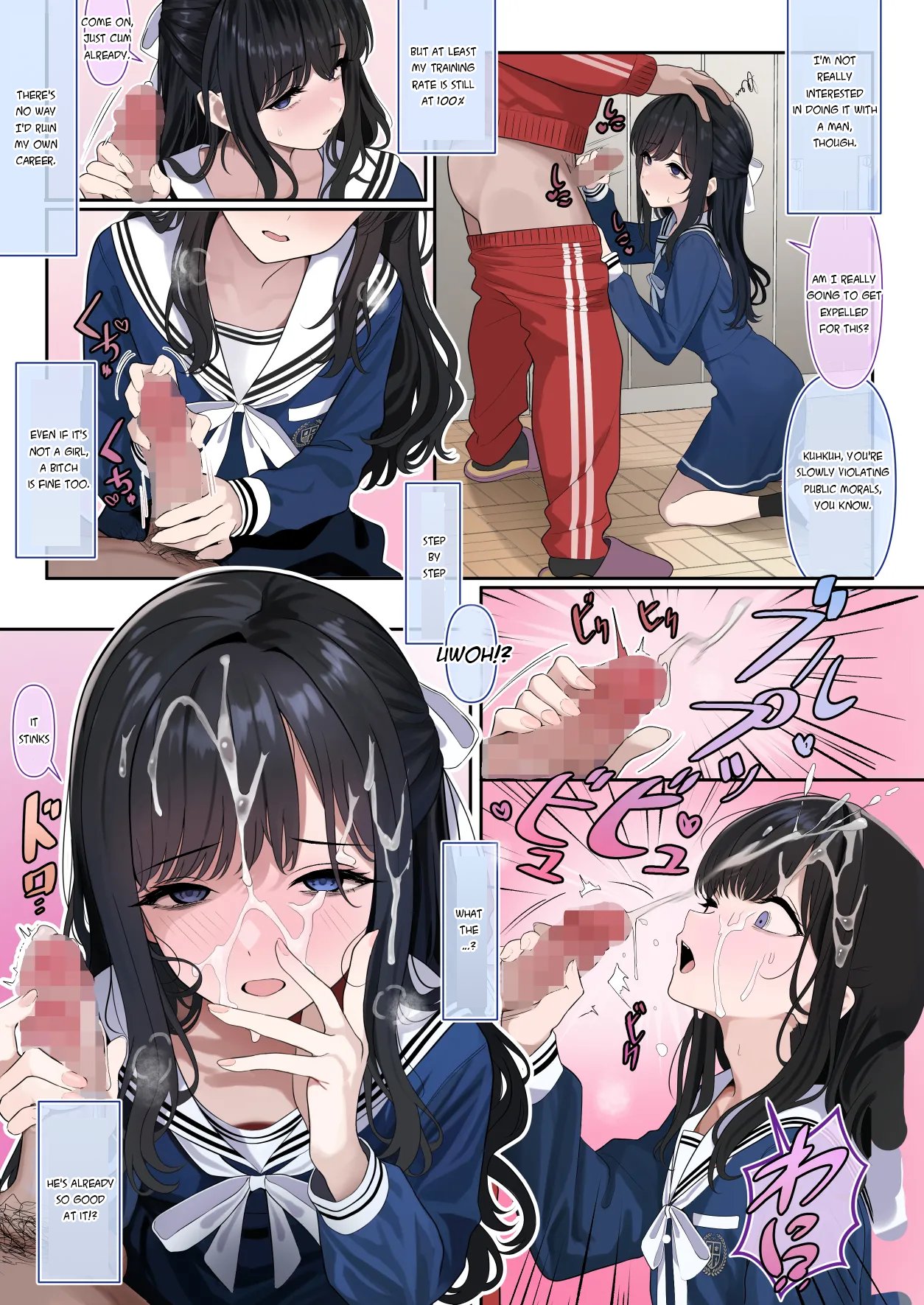 Tsuiteru Mesu ~Otokonoko Report~ | Bitches With Dicks~Otokonoko Report~ 013