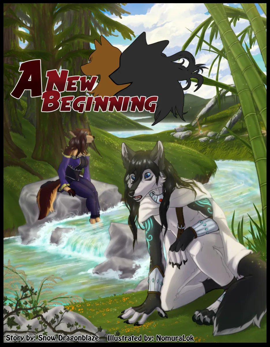 A new Beginning 001