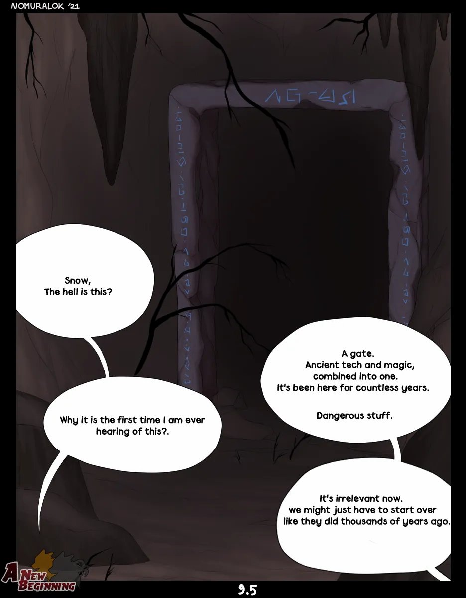 A new Beginning 013