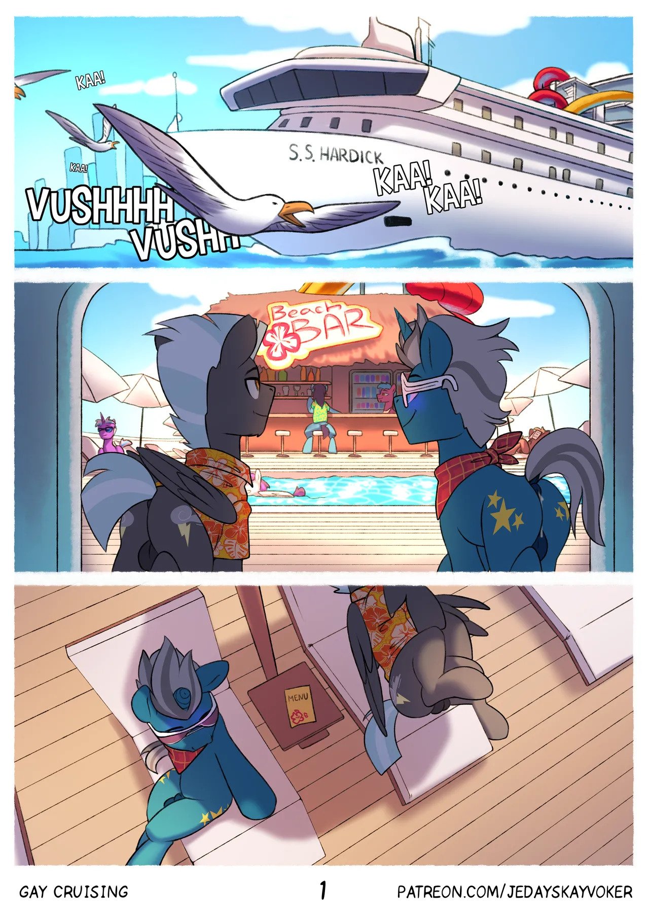 Gay Cruising 002