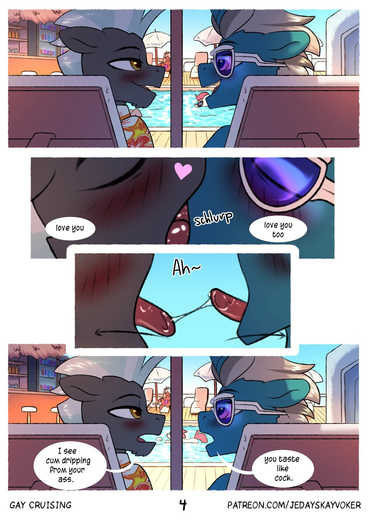Gay Cruising 005
