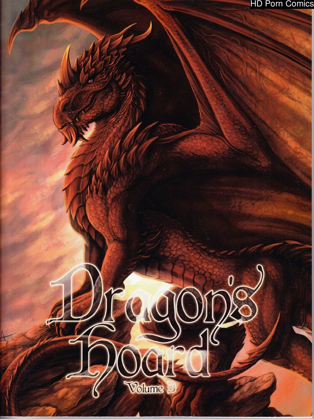 Dragons hoard Volume 3 001