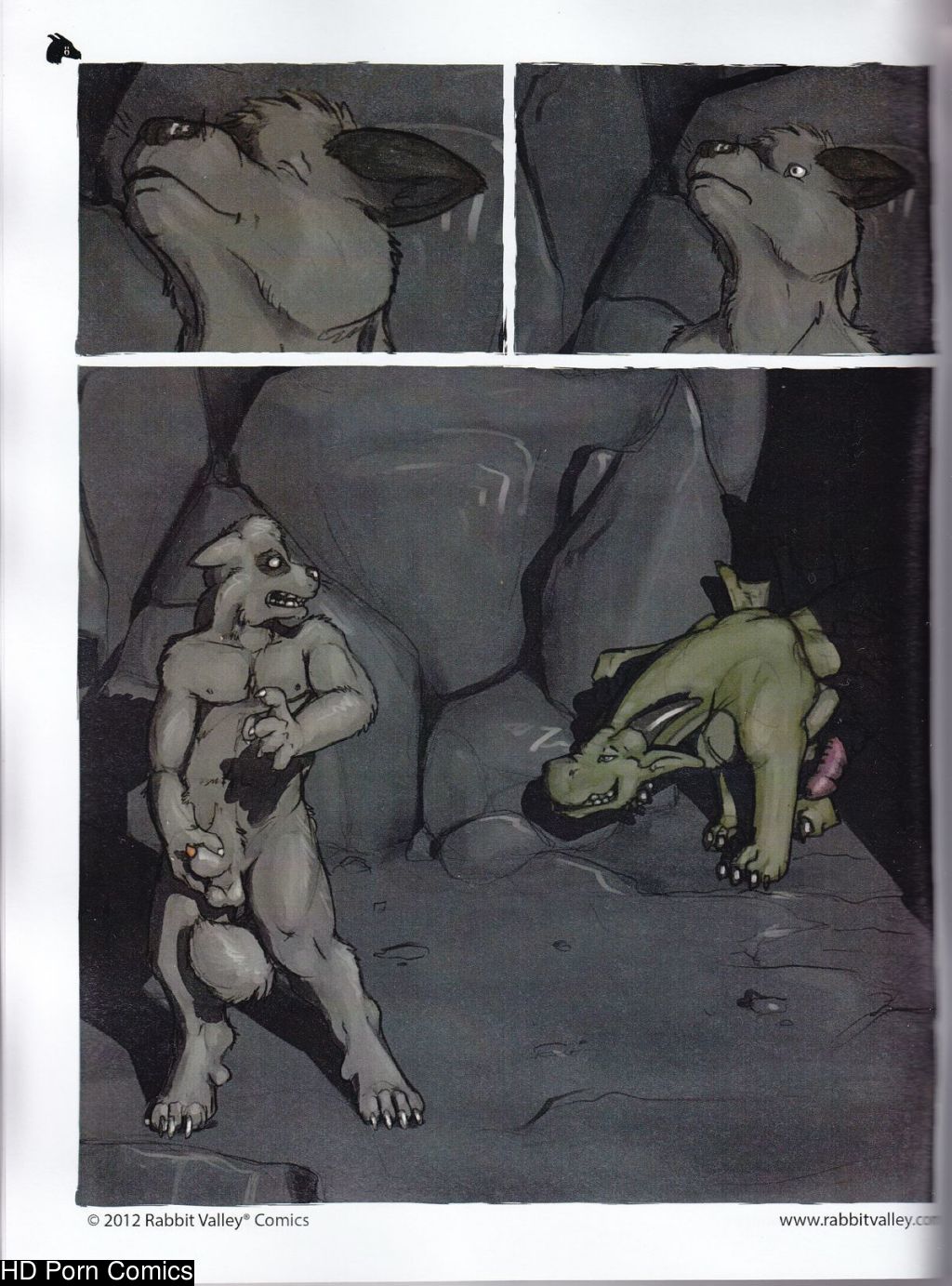 Dragons hoard Volume 3 010