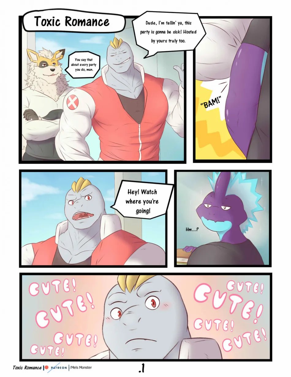 [Mels Monster] Toxic Romance 1 001