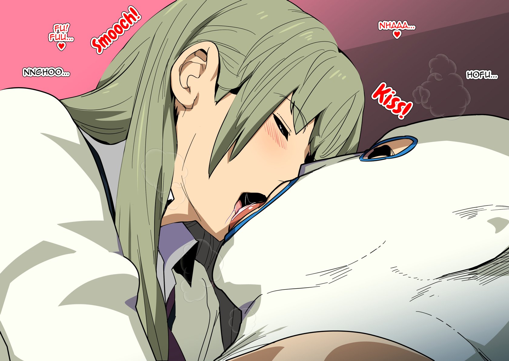 Nonke demo, sonoke ni sa se chau Otokonoko. 007