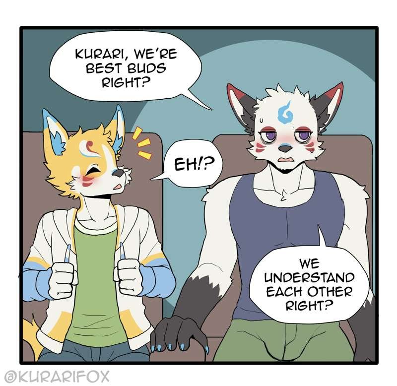 Cinema Night Helper by Kurarifox 002