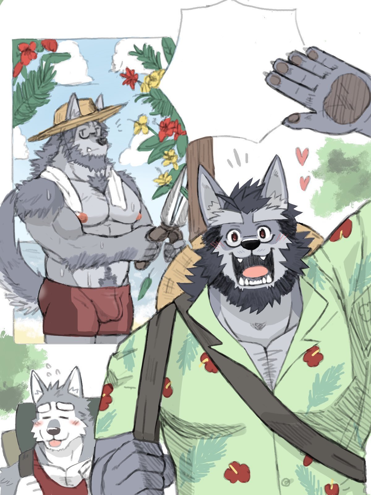 After2 | Visiting your dad's dad 001